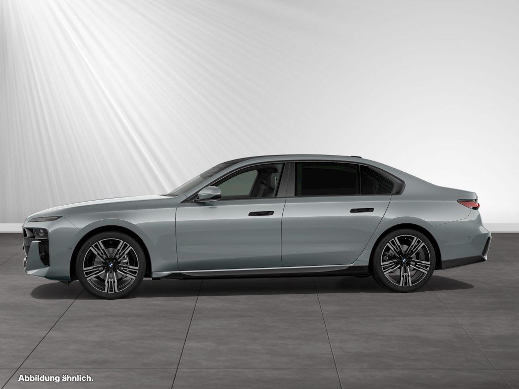 BMW 740 - Bild 5