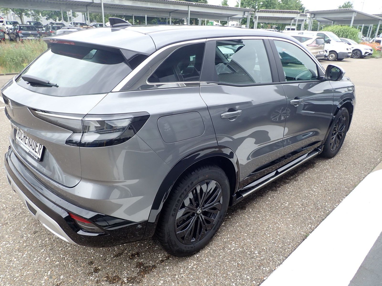 Fahrzeugabbildung Renault Austral Evolution Mild Hybrid 160 Automatik Desi