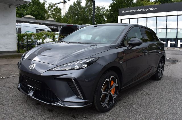 MG4 EV 64 kWh Xpower 435PS Keyl. 360° ACC SOFORT
