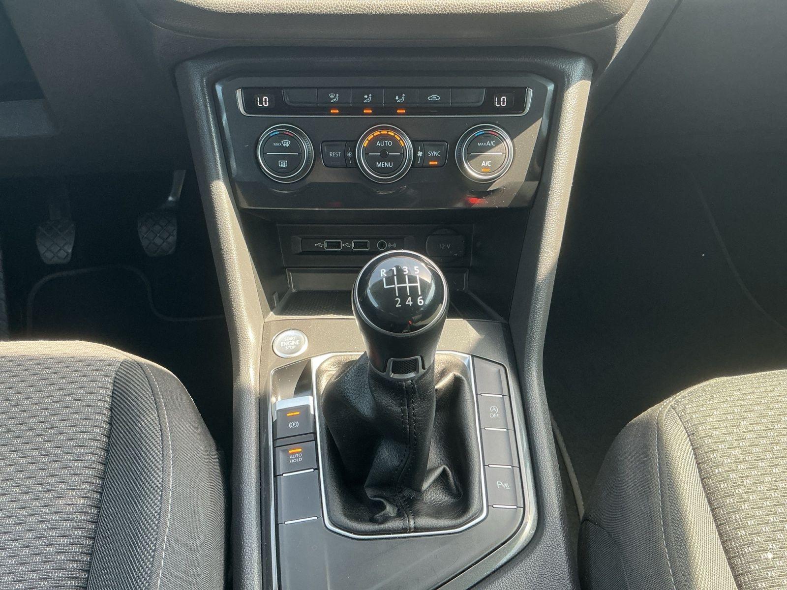 Volkswagen Tiguan Allspace 1.4 TSI Keyless Navi Klima