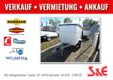 TPV KT-EB2 PLUS PKW Anhänger 1000kg Bordwanderhöhung - TPV Pkw-Anhänger