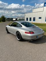Porsche 996 Carrera 4 Coupé Carrera/Klappenauspuff - Porsche Gebrauchtwagen in Bocholt