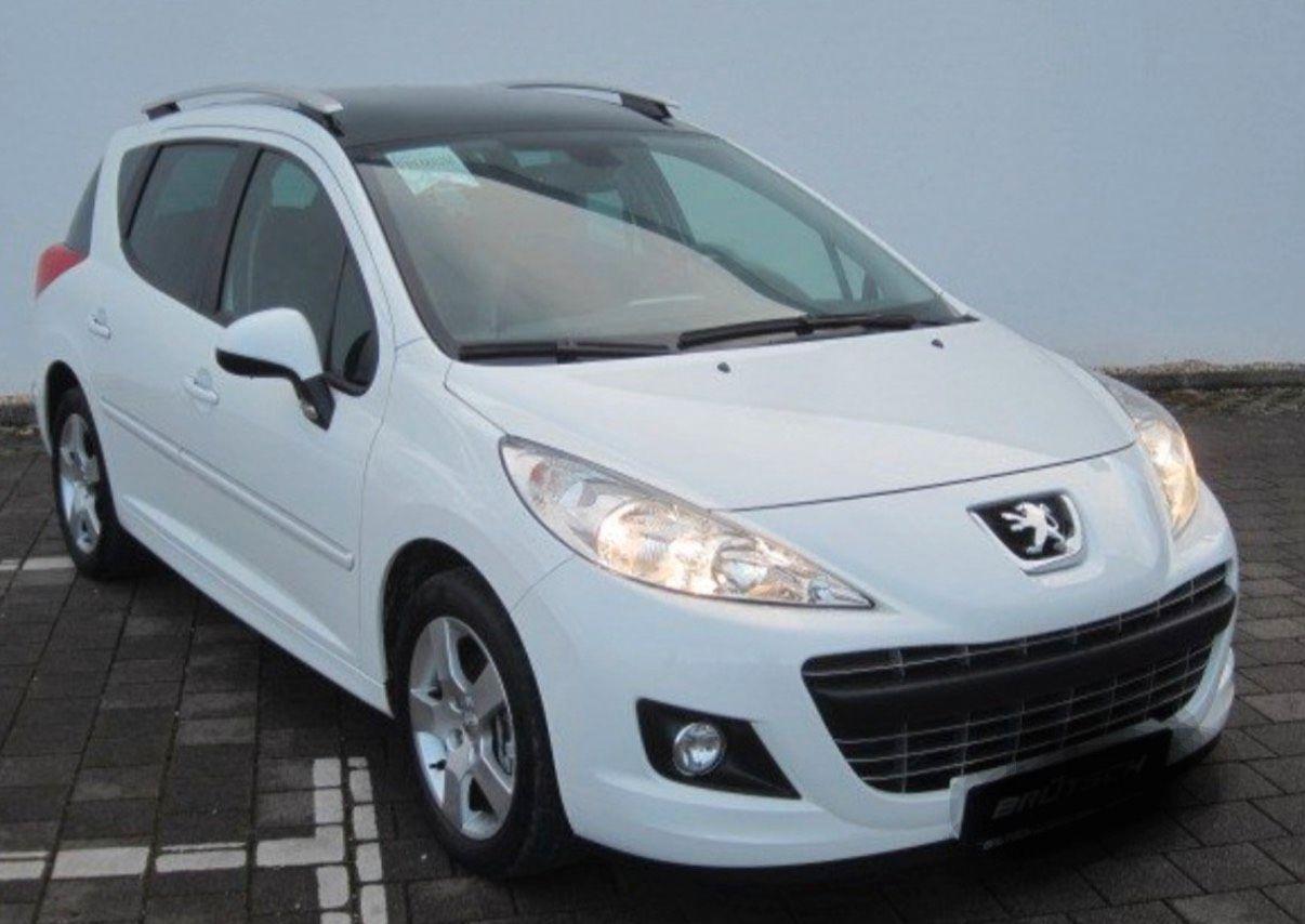 Peugeot 207 2008 — photo 5