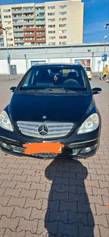 Mercedes-Benz Berlin Hellersdorf - gebrauchte Mercedes-Benz B 180 aus dem Jahr 2006