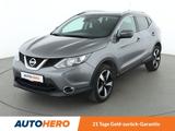 Nissan Qashqai 1.2 360*NAVI*TEMPO*CAM*PDC*SHZ* - Nissan Qashqai Gebrauchtwagen in München