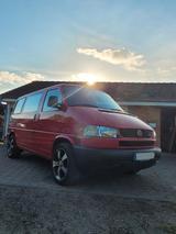 Volkswagen T4 Multivan 2,5 TDI - VW T4 Multivan Gebrauchtwagen in Kiel
