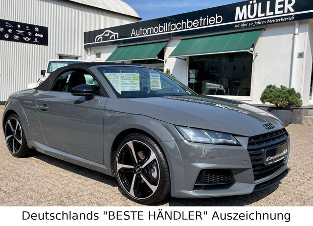 Audi TT Roadster"S-LINE"Select.+LED+Virtual+NEUWERTIG