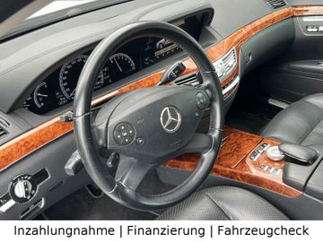 Mercedes S 400 - 12