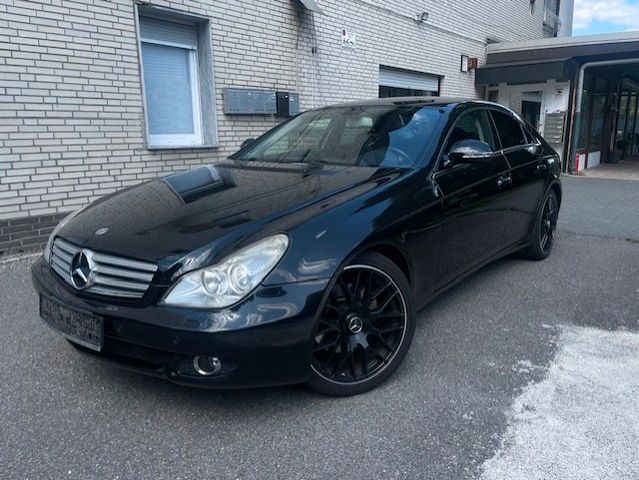 Mercedes-Benz CLS 350 V6/TÜV/VOLLLEDER/19ZOLL/AMGLINE