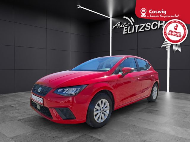SEAT Ibiza TSI Style LED Navi Climatronic GRA SHZ  LM