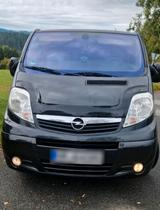 Opel Vivaro B 2.0 CDTI - gebrauchte Opel Vivaro aus dem Jahr 2009
