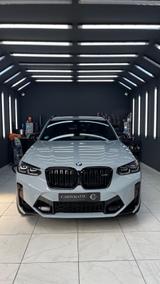 BMW X3 M Competition - gebrauchte BMW X3 M aus dem Jahr 2024
