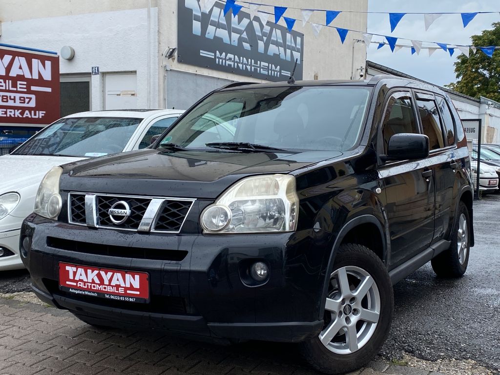 Angebot ansehen Nissan X-Trail