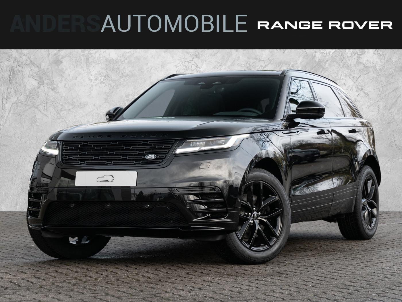 Land Rover Range Rover Velar D200 R-Dynamic SE 2xKlima ACC