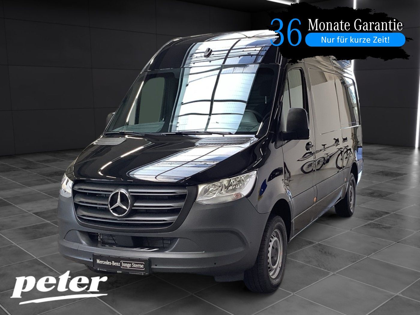 Mercedes-Benz Sprinter 315 CDI AHK*Klima*Winter-Paket*Kamera