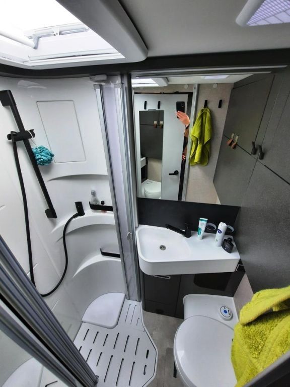 Fahrzeugabbildung HYMER / ERIBA / HYMERCAR ML-T 580 Verfüg./Sparen Sie 4.980,- €