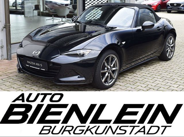 Mazda MX-5 2.0 184PS Exclusive-Line Driver-A-Paket Mat