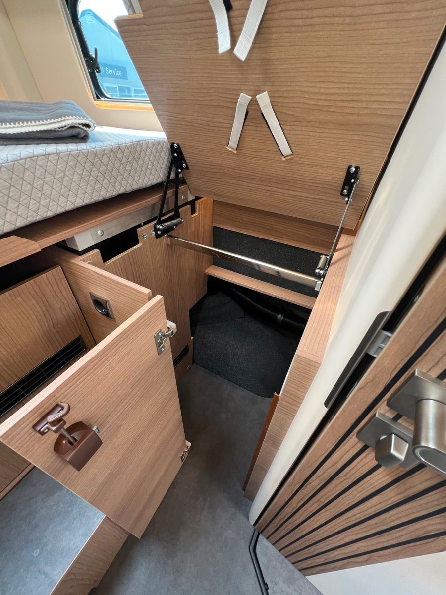Fahrzeugabbildung Malibu Malibu genius 641 LE 4x4 performance Sprinter
