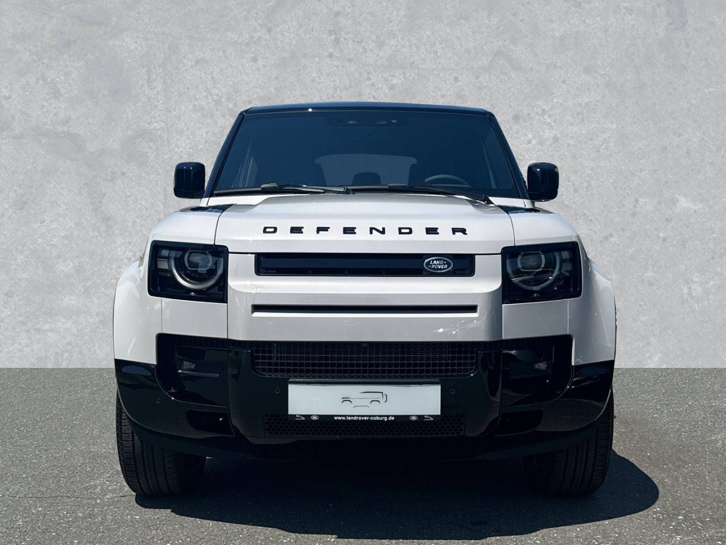 Fahrzeugabbildung Land Rover Defender 110 D250 X-Dynamic SE