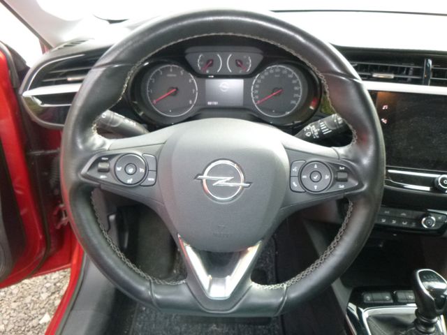 Corsa F Edition