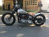 Harley-Davidson Knucklehead 1955 Vollrestauration - HARLEY-DAVIDSON KNUCKLEHEAD