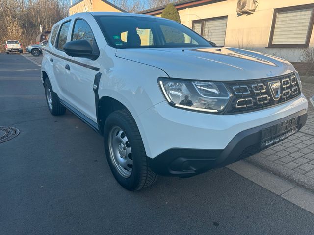 Dacia Duster II Access I 1-Hand I TÜV -Neu !