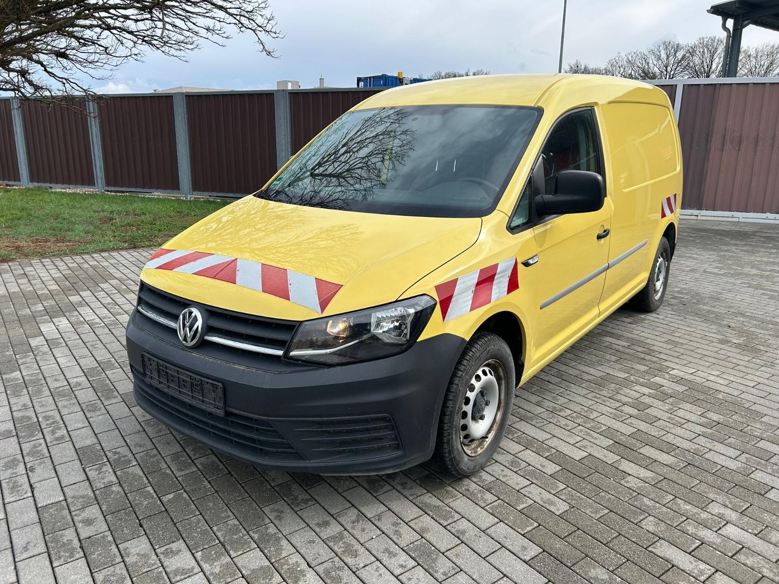 Volkswagen Caddy Nfz Maxi Kasten EcoProfi BMT