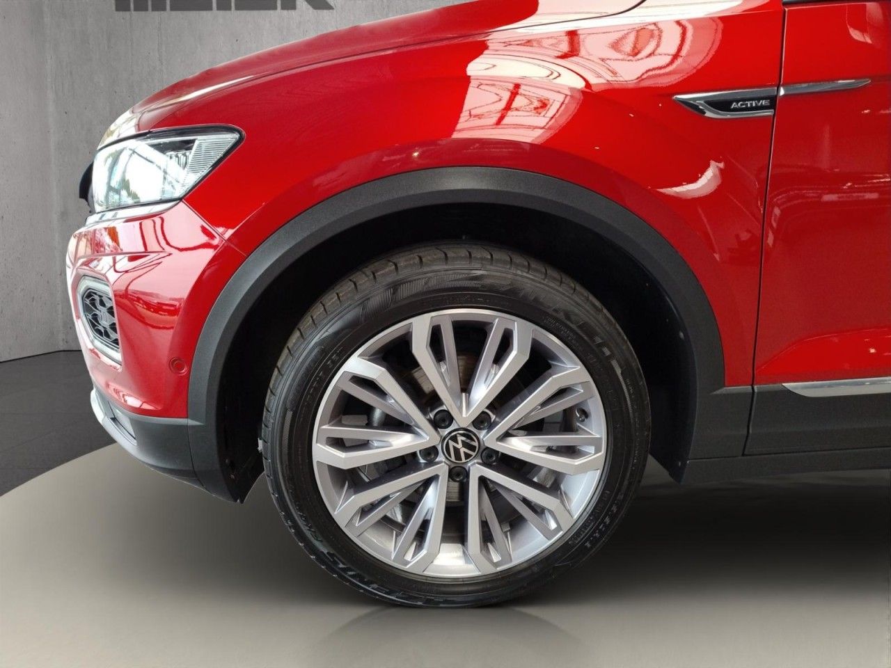 T-Roc Cabriolet ACTIVE 1.5 TSI DSG Klima Navi