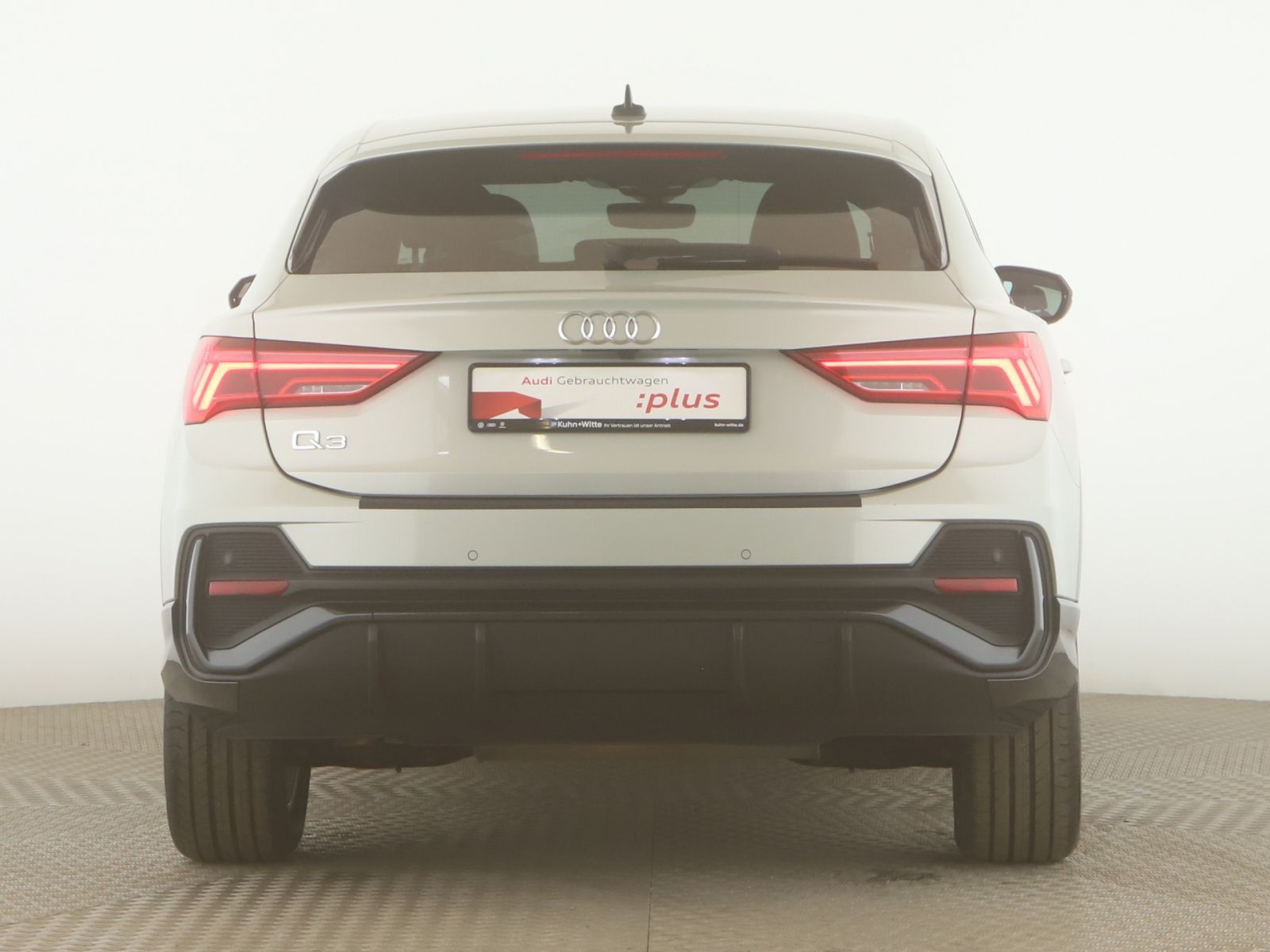 Audi Q3 Sportback 45 TFSIe HYBRID+AHK+LED+RFK+Memory foto 6