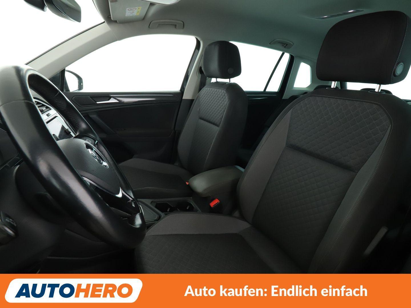 Volkswagen Tiguan 1.5 TSI ACT Comfortline BMT Aut. *LED*, миниатюра 9