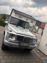 Mercedes-Benz G 350 BlueTEC, lang  - Mercedes-Benz G 350 Gebrauchtwagen