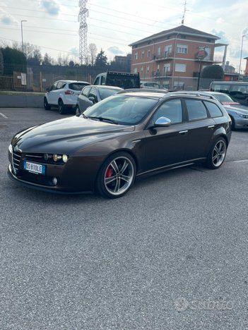 Alfa Romeo Alfa jts 159 3.2 q4 260 Cv