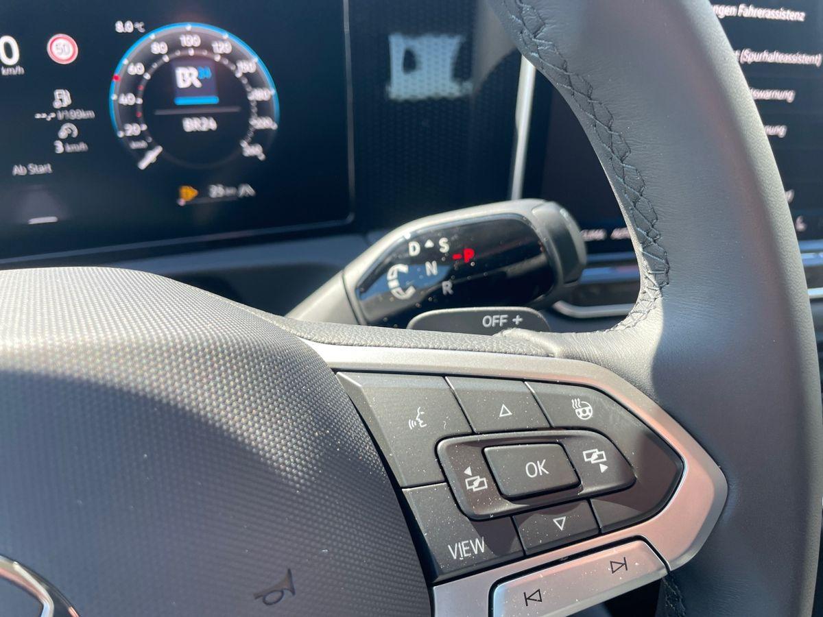 Volkswagen Tiguan 1.5 eTSI DSG Life LED/ACC /KAMERA/Park Assist, миниатюра 23