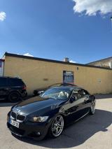 BMW 335i E93 Cabrio - BMW 335 aus 2007: 335i