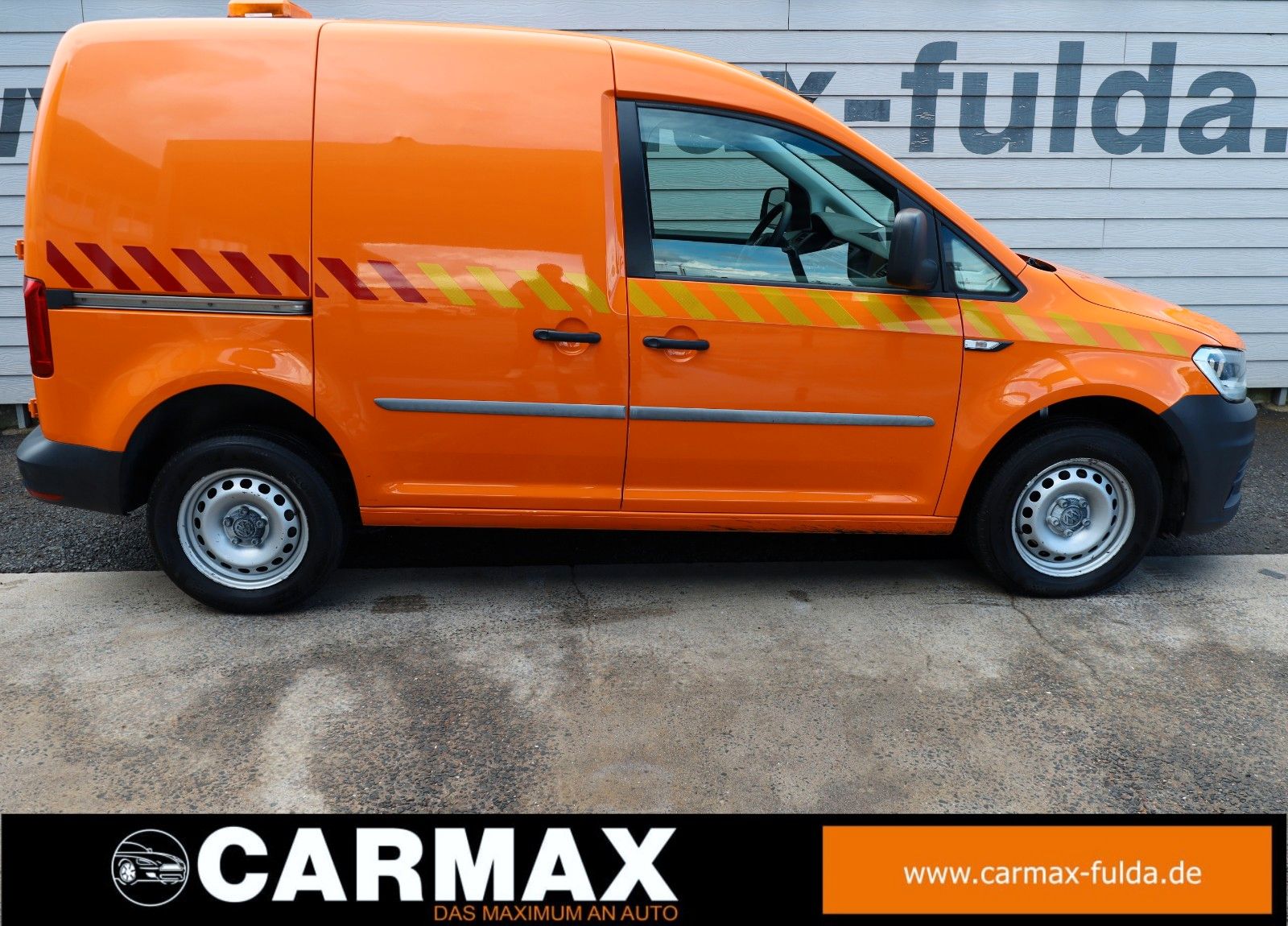 Fahrzeugabbildung Volkswagen Caddy Trendline 2.0TDI BMT 4Motion,90kW, Klima