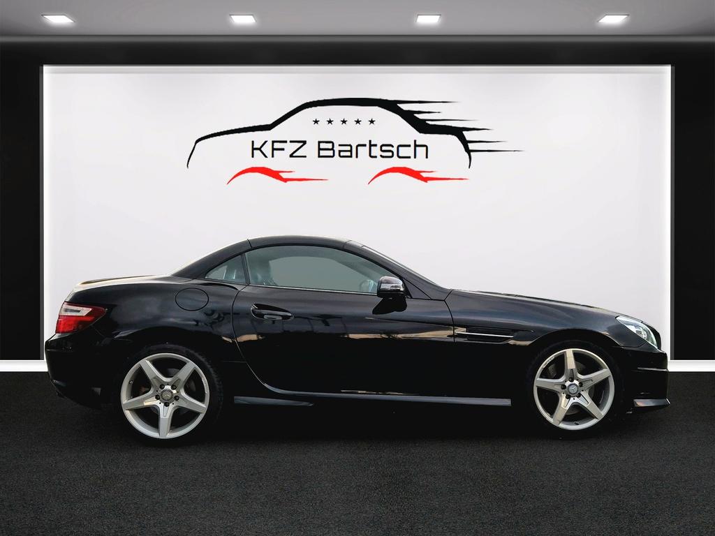 Mercedes-Benz SLK 250