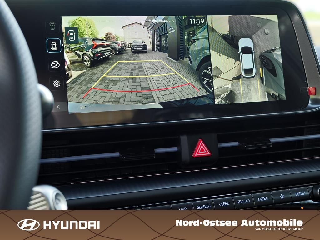 Fahrzeugabbildung Hyundai IONIQ 6 N 2xKlima 360 4xSHZ ACC AUT DynLicht LM