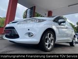 Ford Fiesta Titanium 1.4 5-türig Klima SHZ PDC HFS - Ford Fiesta aus 2009: 1.4