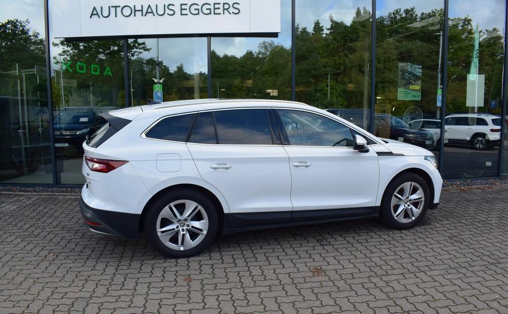 Skoda Enyaq iV 80 *Matrix*HuD*AHK