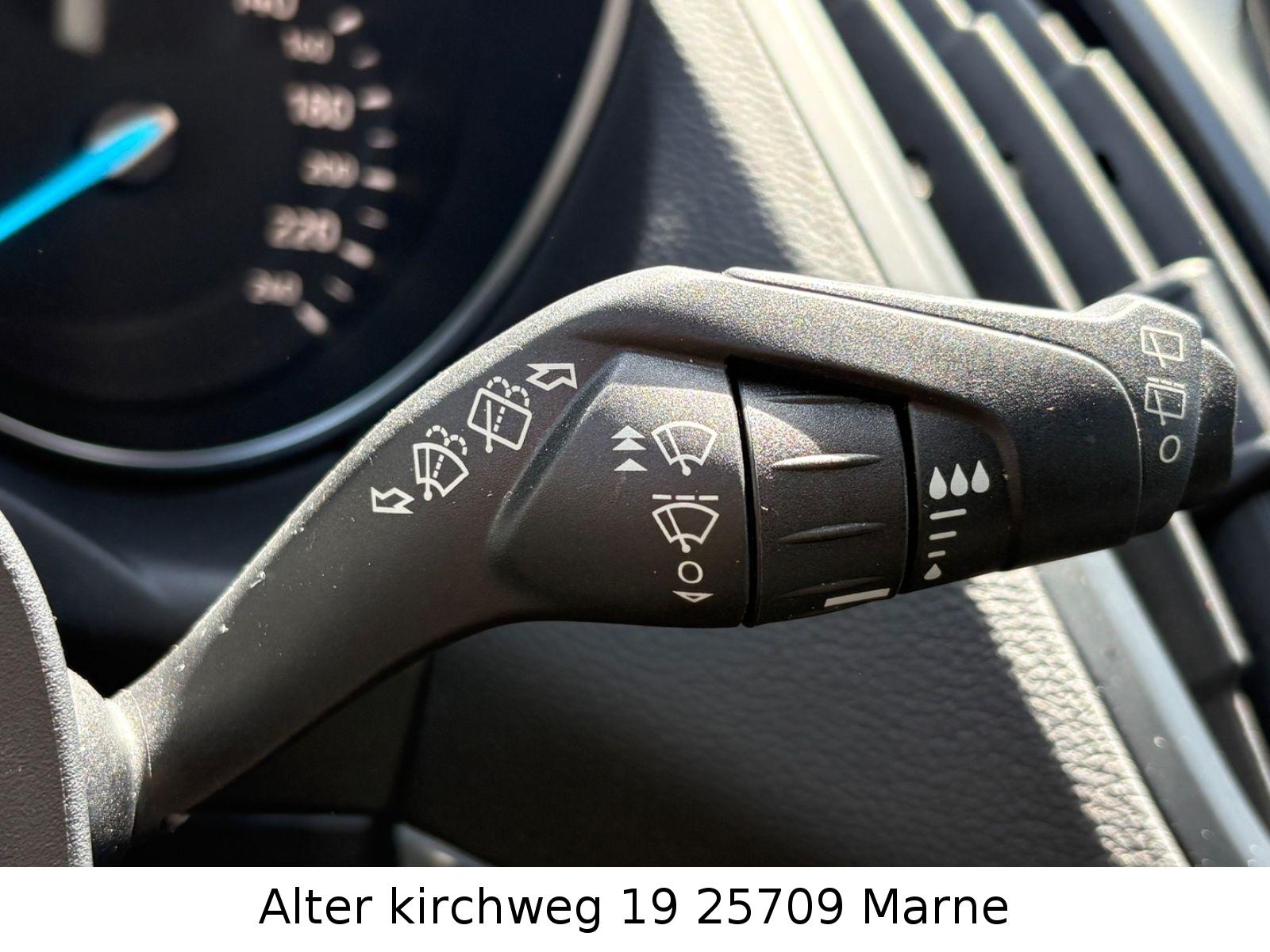 Ford Kuga ST-Line PDC.KLIMA.SPH.BLIS.ACC.CS..TÜV NEU