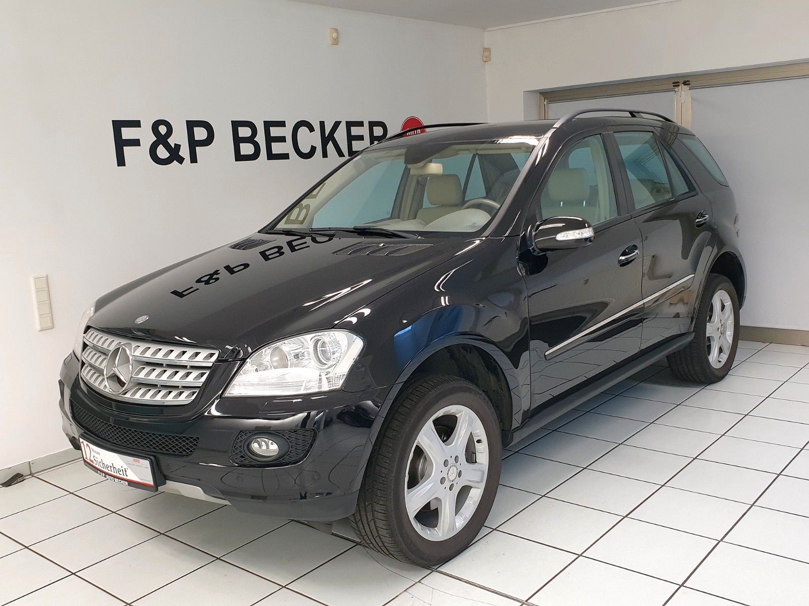 Mercedes Mercedes-Benz ML 350 4Matic 7G Tronic 2.Hand Schec