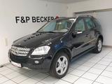Mercedes-Benz ML 350 4Matic 7G Tronic 2.Hand Voll Scheckheft - Mercedes-Benz ML 350: 7