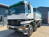 Mercedes-Benz ACTROS 4143 8X6 DUMPER TIPPER - Dumper
