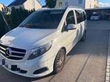 Mercedes-Benz V 220 d Aut. 4MATIC EDITION kompakt EDITION - Mercedes-Benz V 220: Kompakt