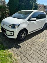 Volkswagen up! 1.0 44kW move up! move up! - Kleinwagen mit Unfallschaden