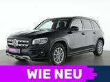 Mercedes-Benz GLB 180 Style Fernlichtassistent|Multibeam|Navi - schwarze Mercedes-Benz GLB 180