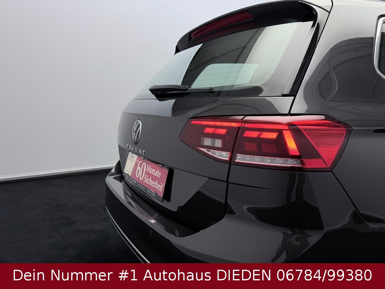 Volkswagen Passat Variant Elegance Keyless + LED + ACC