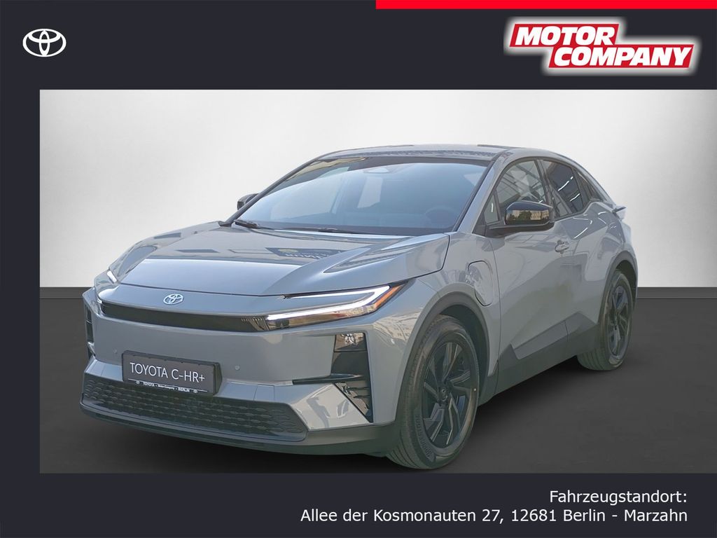 Image of Toyota C-HR