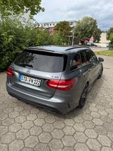 Mercedes-Benz C 43 AMG Mercedes-AMG C 43 4MATIC T Autom. M... - Mercedes-Benz C 43 AMG Gebrauchtwagen in Hamburg