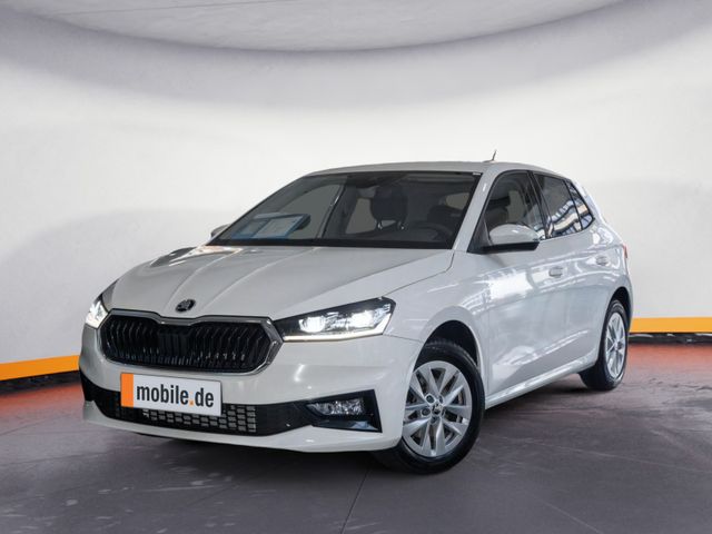 Skoda Fabia 1.0 TSI DSG Style 5J-Garantie Mirror SHZG